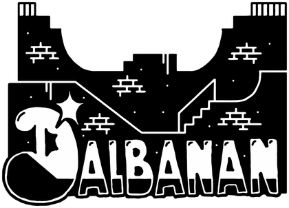 Dalbanan logotyp