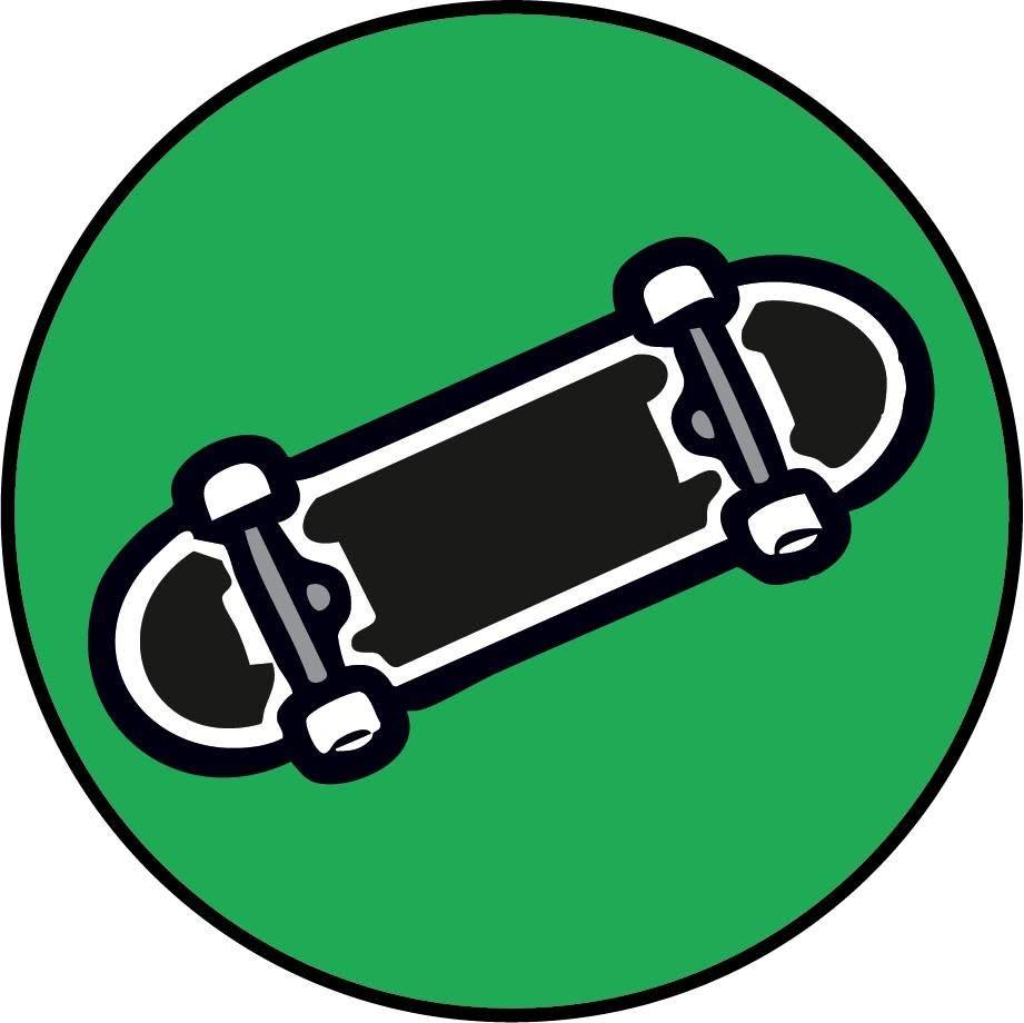 IK Hedemora Extremsport logotyp
