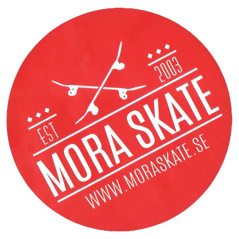 Mora Skate logotyp
